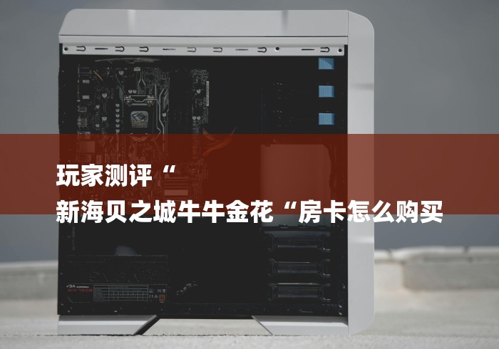 玩家测评“
新海贝之城牛牛金花“房卡怎么购买