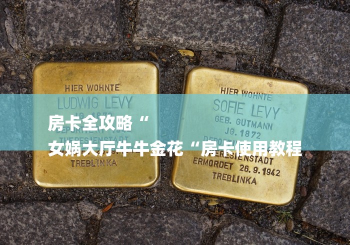 房卡全攻略“
女娲大厅牛牛金花“房卡使用教程 房卡全攻略“
女娲大厅牛牛金花“房卡使用教程