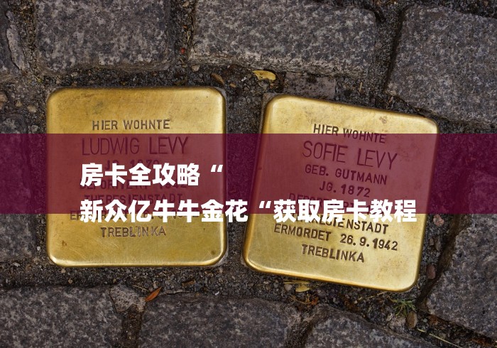 房卡全攻略“
新众亿牛牛金花“获取房卡教程 房卡全攻略“
新众亿牛牛金花“获取房卡教程
